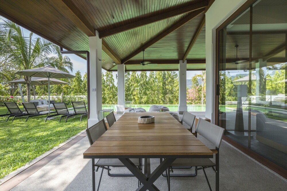 Фото Lemongrass Pool Villa