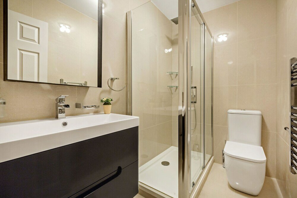 Фото The Sussex Garden Apartment