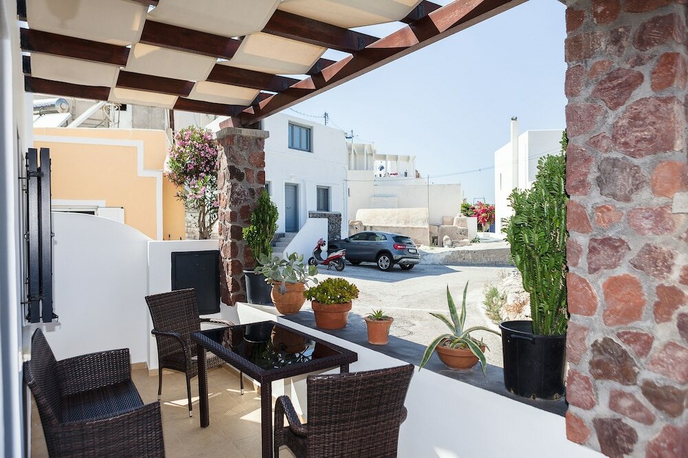 Фото Aelia Suites