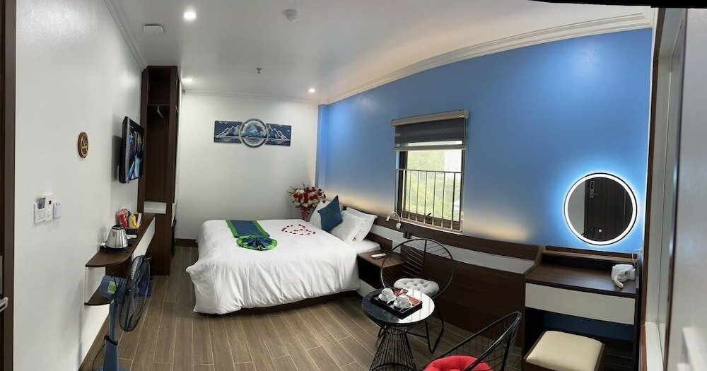 Фото New Horizon Hotel