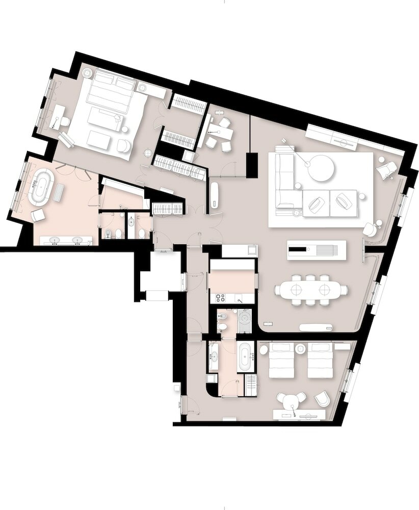 Фото Bulgari Hotel London