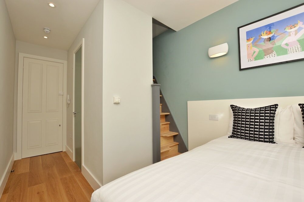 Фото The Portobello Serviced Apartment