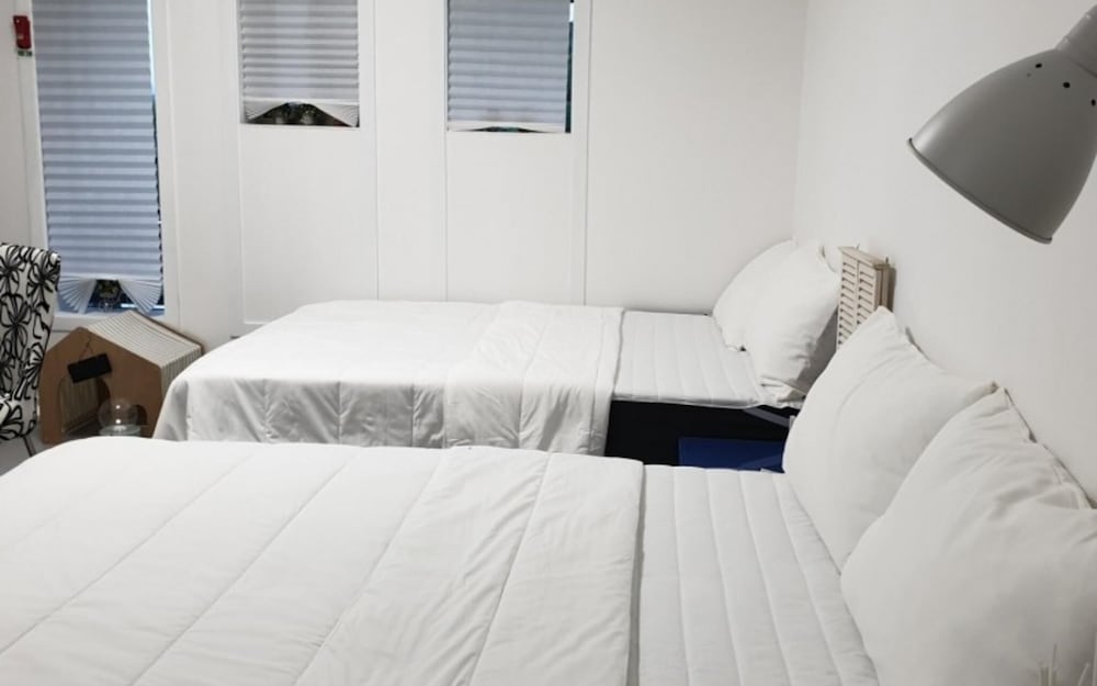 Фото Yangyang Sky Garden Pension