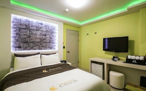 Гостиница Suncheon Coco в Сунчхоне