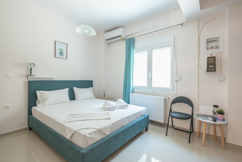 Фото Cozy Acropolis Studio by CloudKeys