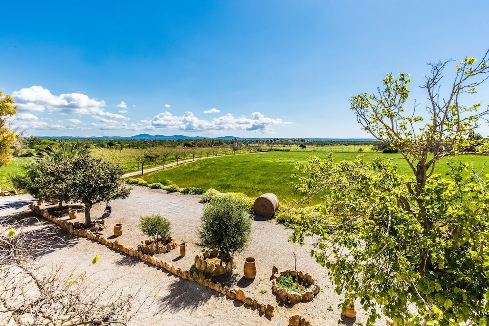 Фото Finca Agroturismo Sa Cova den Borino