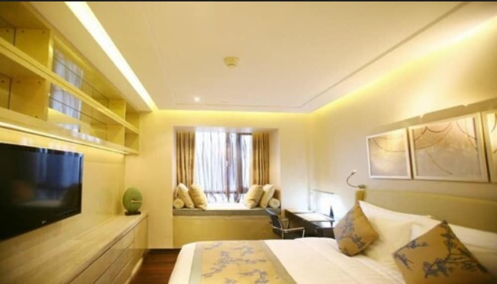 Фото Kempinski The One Suites Hotel Shanghai Downtown