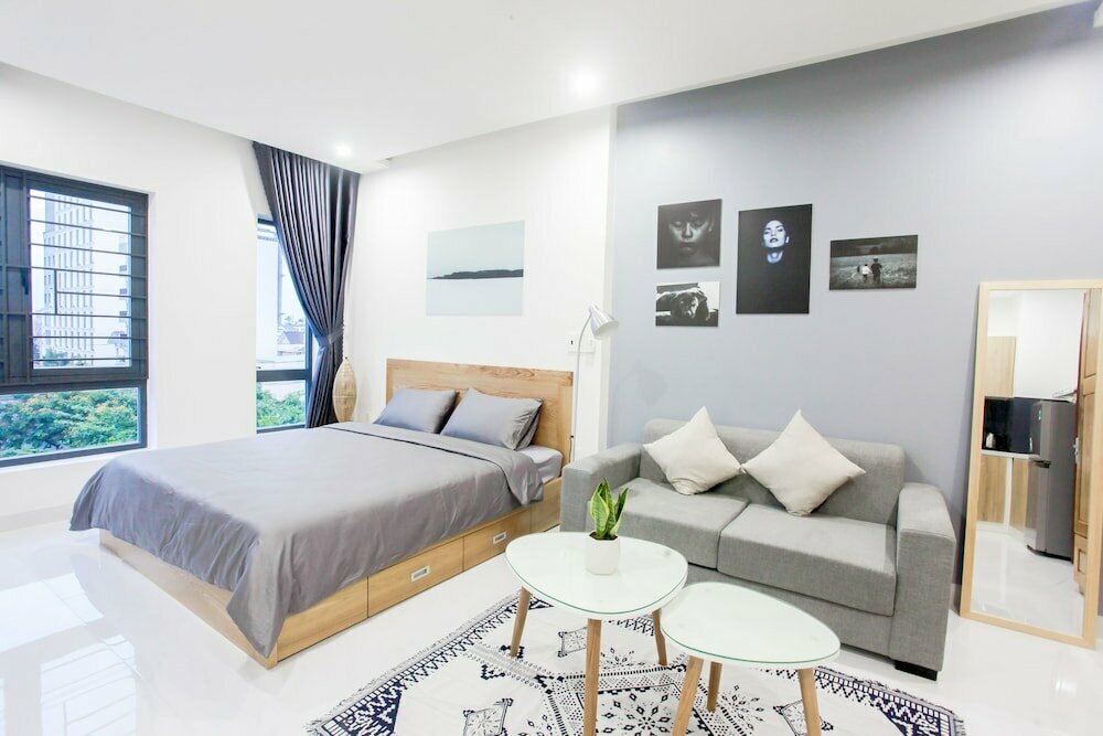 Hotel Carol Apartment, Da Nang, photo
