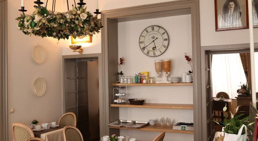 Фото Hotel Botaniek