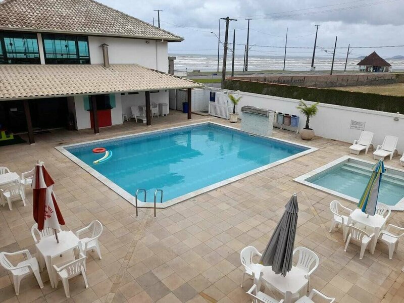 Гостиница Casablanca Praia Hotel