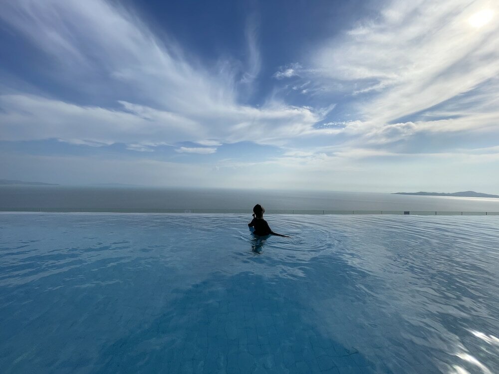 Фото Copacabana Jomtien Beach Condo