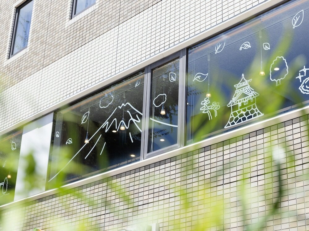 Фото Hotel Wing International Shizuoka