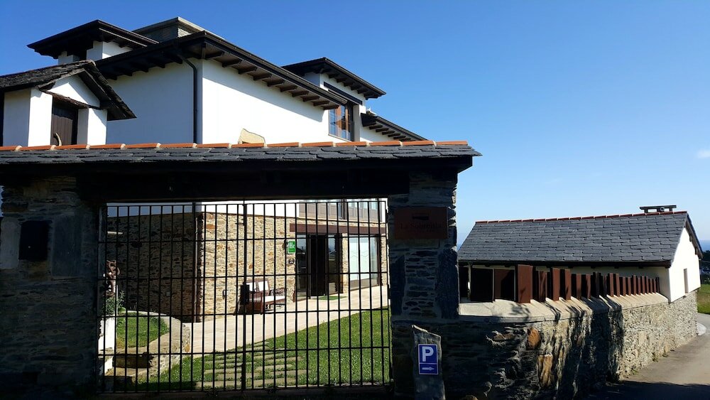 Фото Hotel Rural La Sobreisla