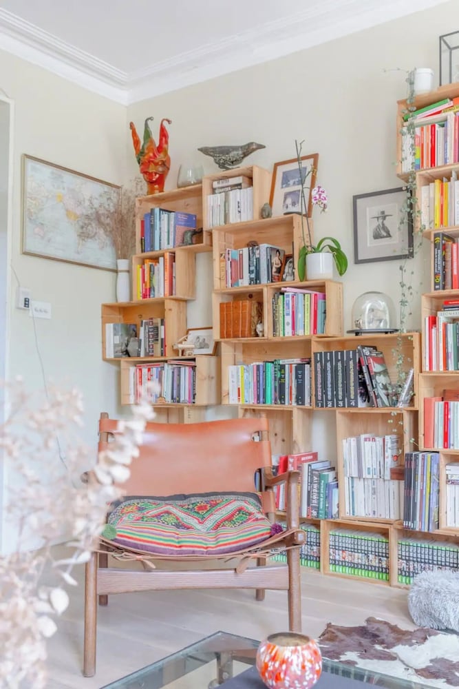 Фото Quirky & Serene 2bd Flat in Dalston