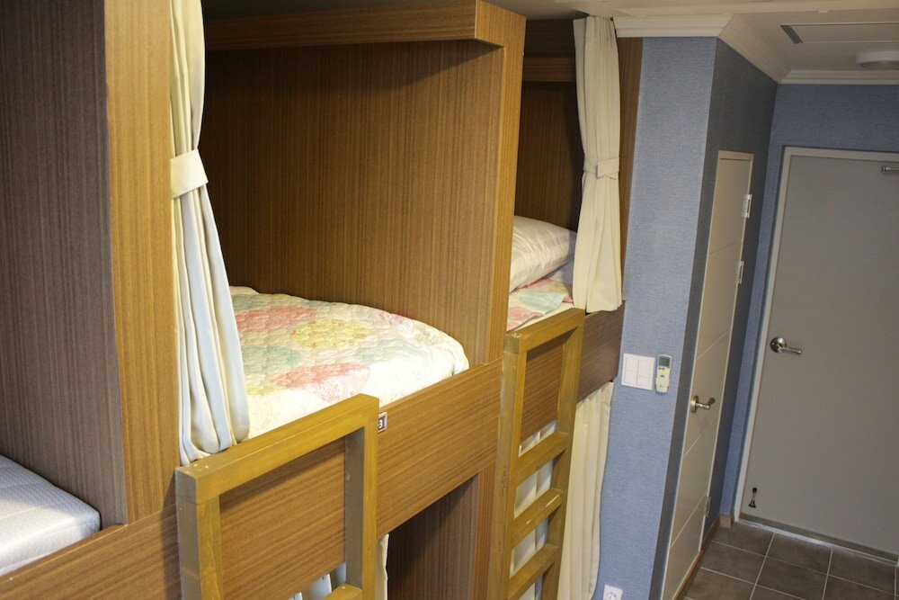 Фото Bexco Hostel B&b