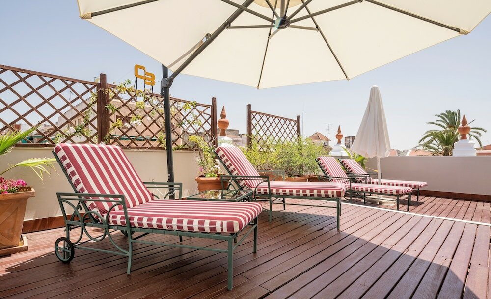 Фото Hotel Ilunion Mérida Palace