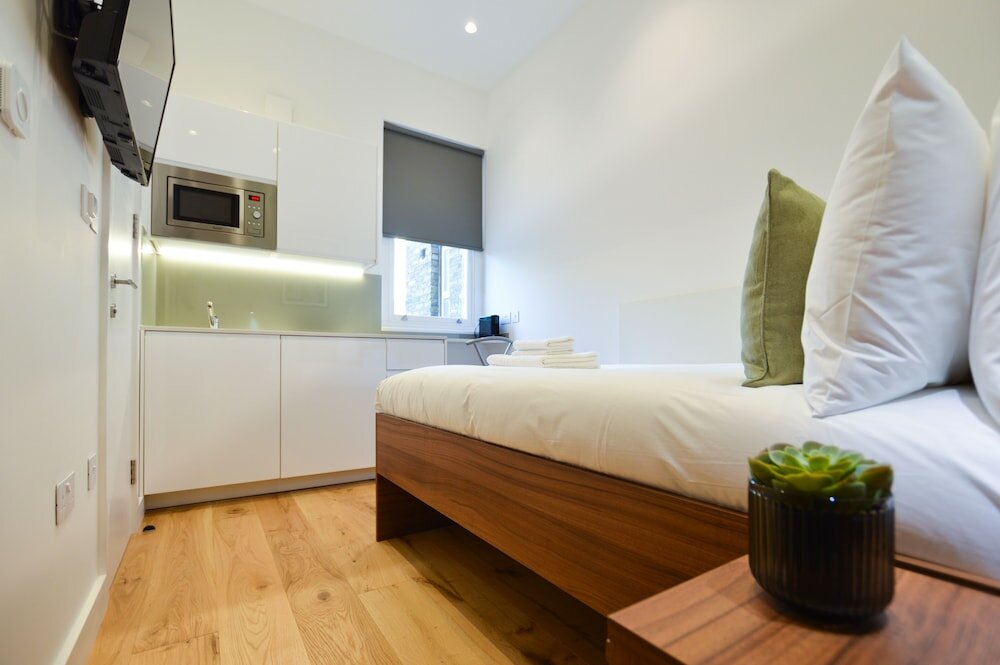 Фото Shepherds Bush Green Serviced Apartments