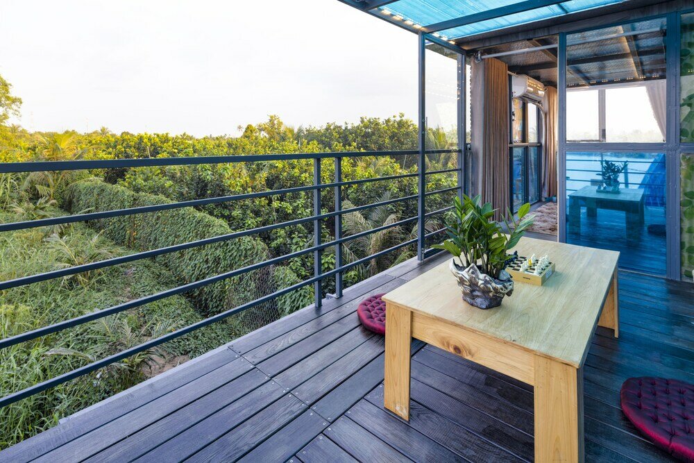 Фото S'Bungalow Ben Tre