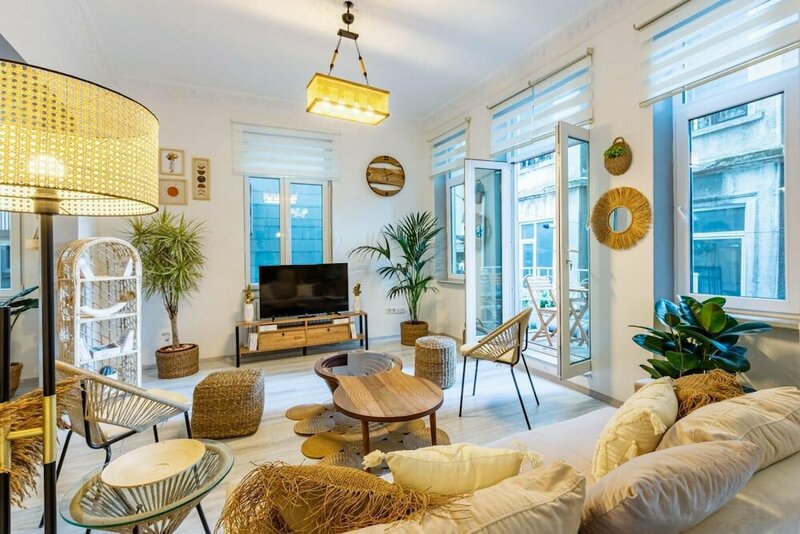 Апартаменты Exceptional Flat Near Metro and Galata в Бейоглу