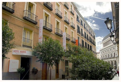 Гостиница Room Mate Mario в Мадриде