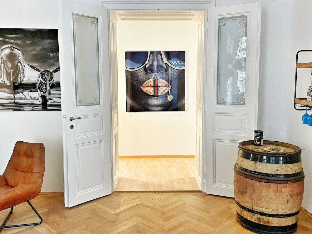 Фото Loft2Be Vienna City Apartment für 8
