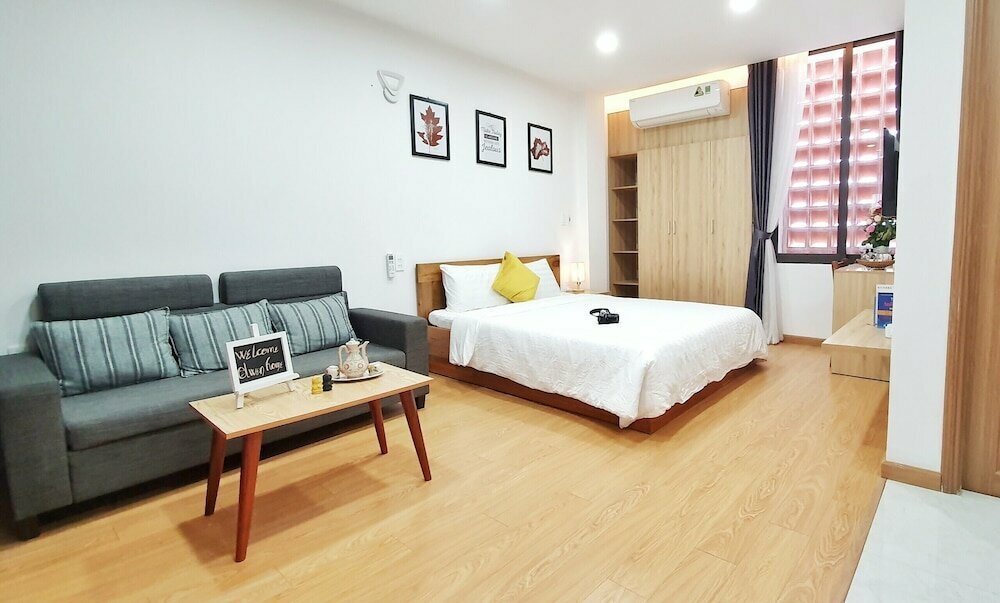 Hotel Olwen Home, Da Nang, photo