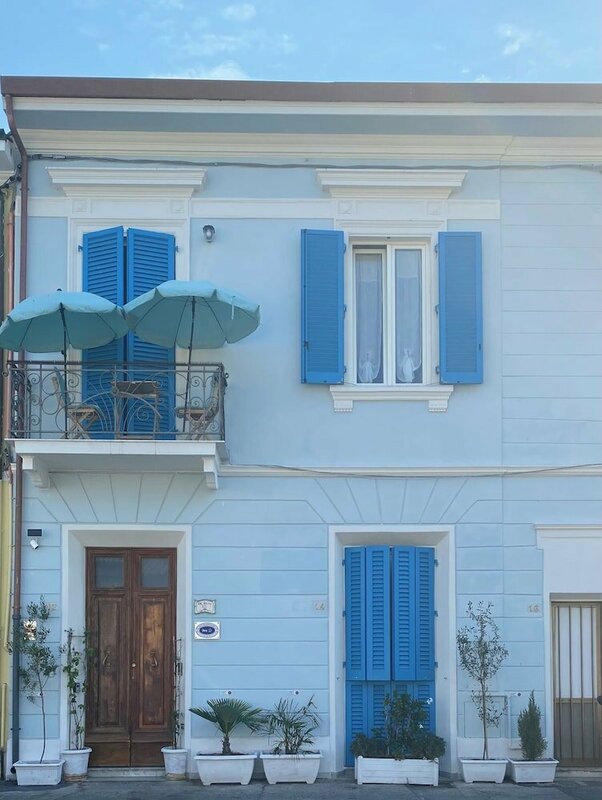 Гостиница Villa Valentina Versilia