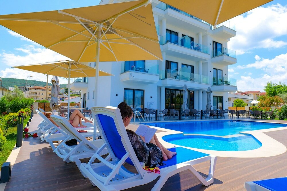 Фото Hotel Alexander