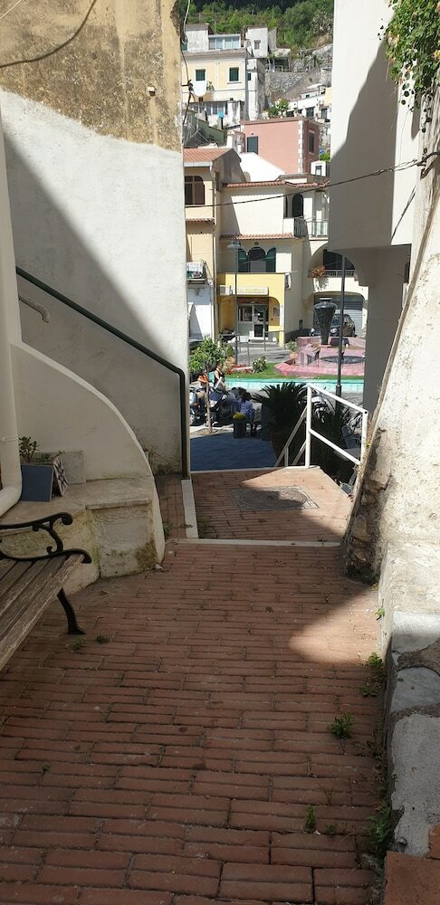 Фото Cetara Albergo Diffuso