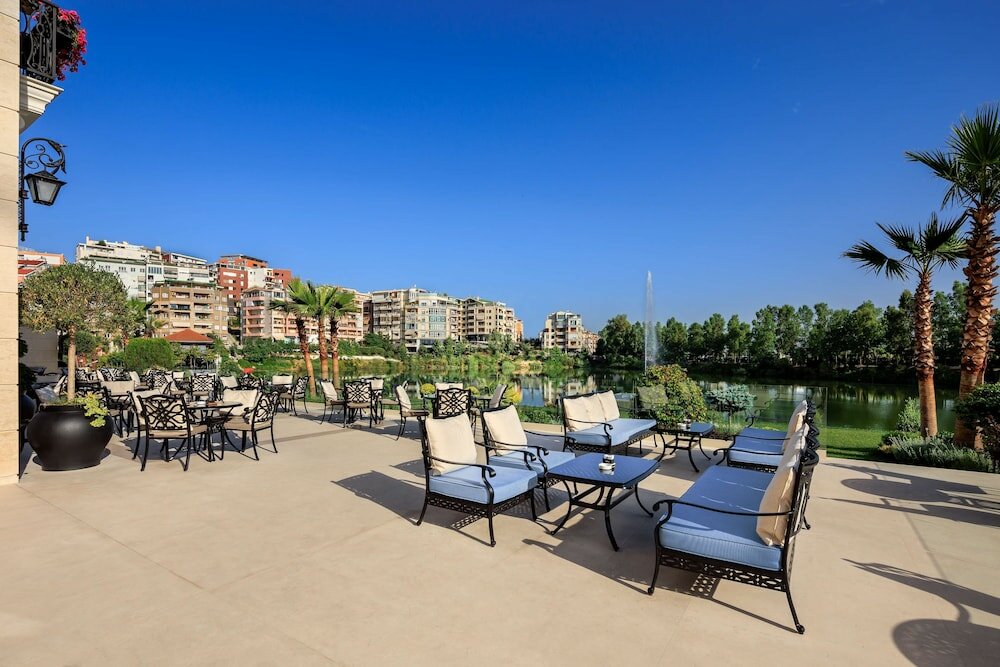 Фото Radisson Collection Morina Hotel, Tirana