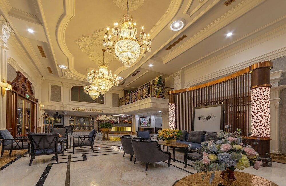 Фото Marigold Hotel Dalat