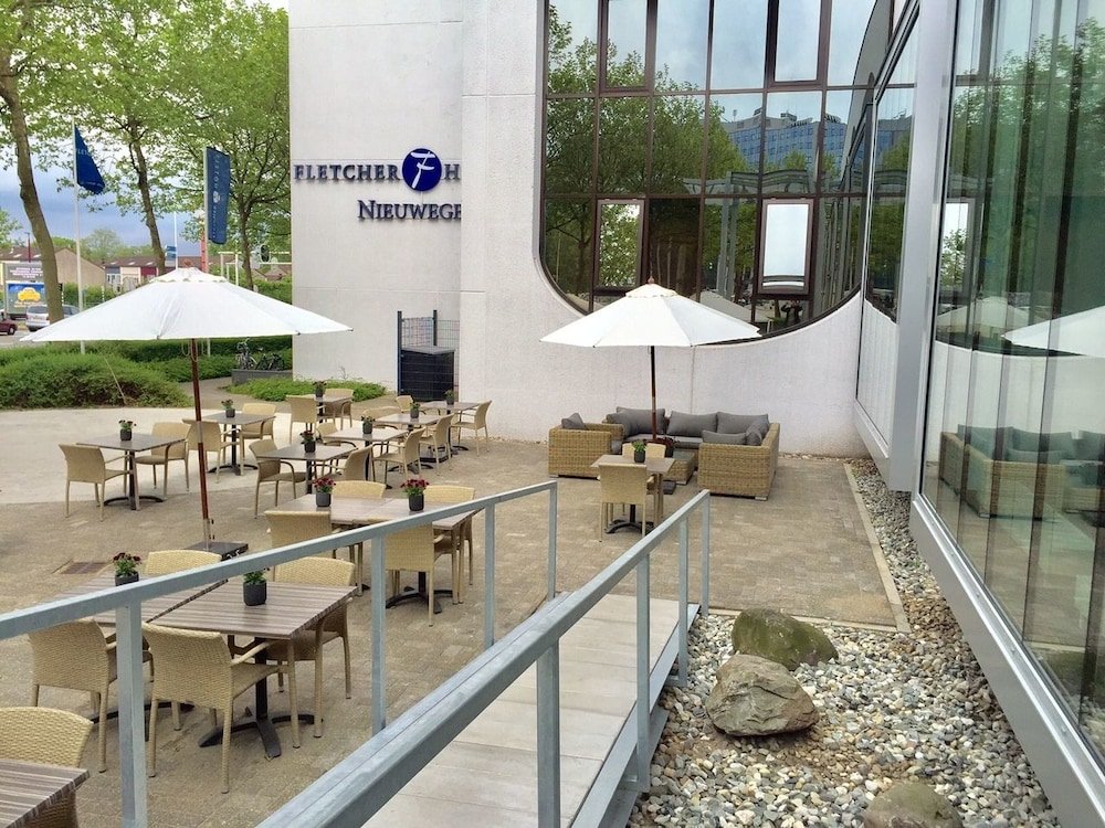 Фото Fletcher Hotel-Restaurant Nieuwegein-Utrecht