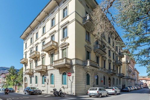 Апартаменты Appartamento Reggenza в Брунате