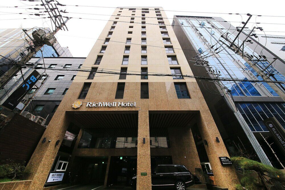 Фото Yeoksam Rich Well