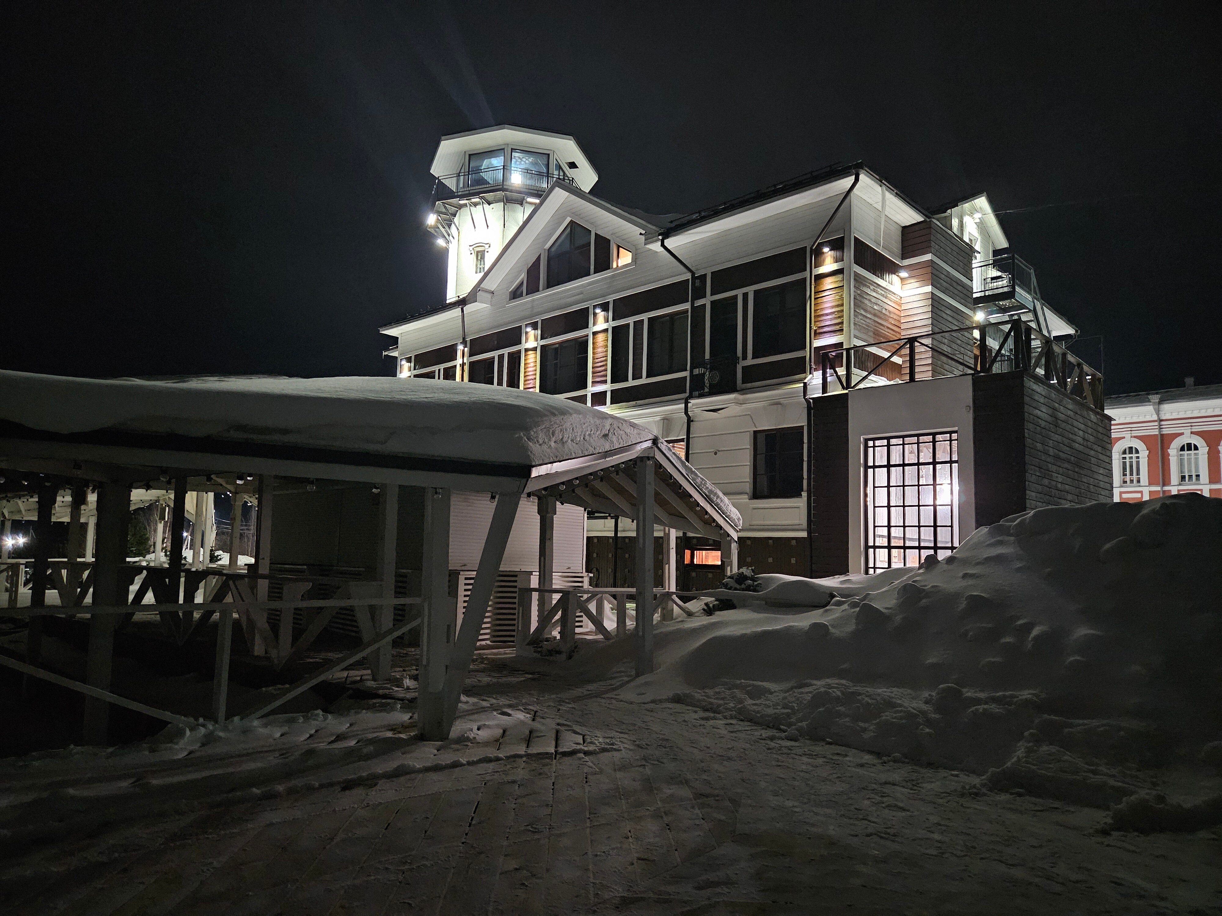 Фото Wardenclyffe Volgo-Balt