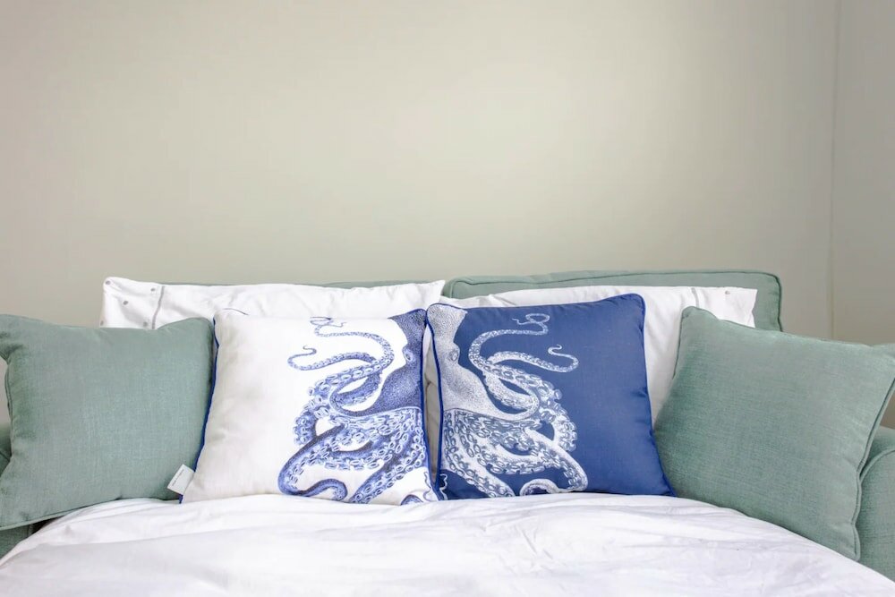 Фото Bright2 Bedroom Apartment With Roof Terrace in Wimbledon