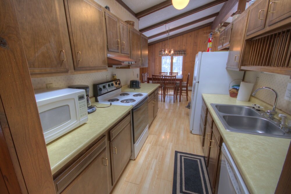 Фото Cascade Lodge