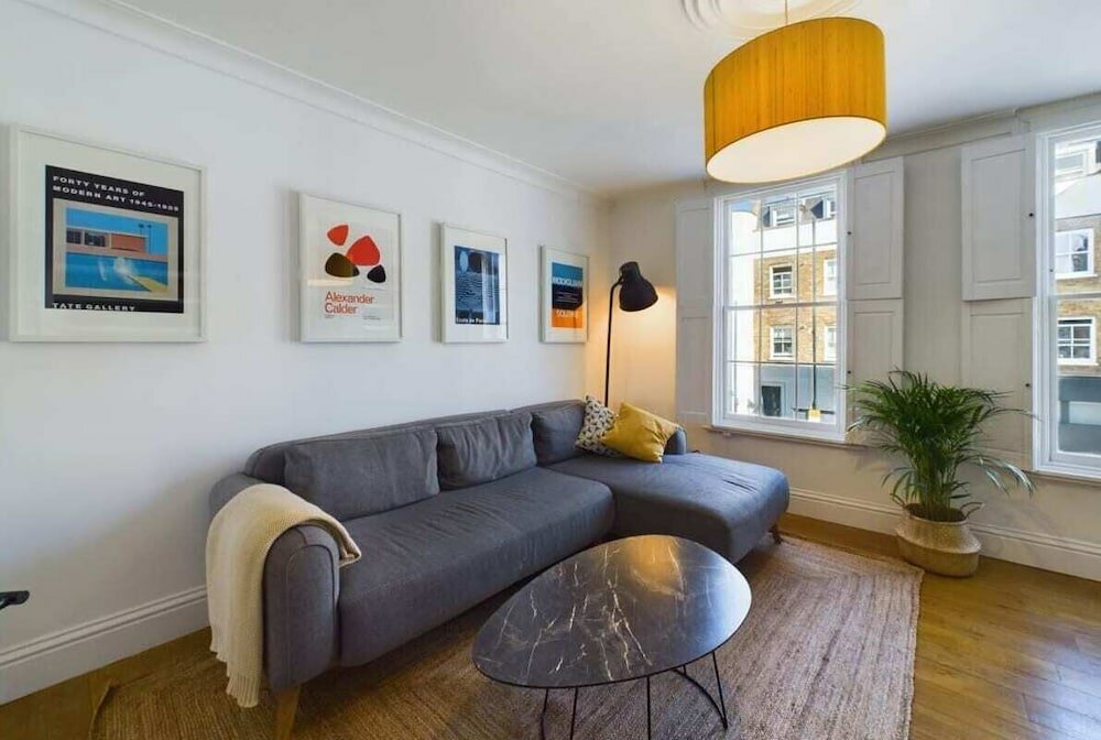 Фото The Dalston Hideout - Captivating 2bdr Flat