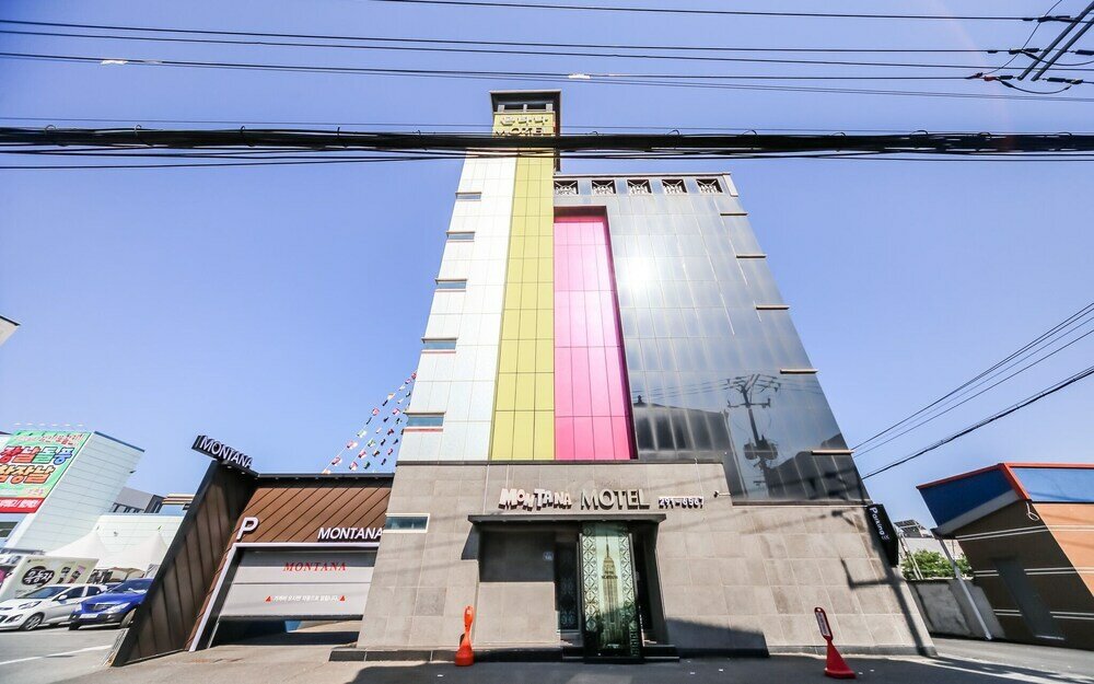 Фото Pohang Ocheon Montana