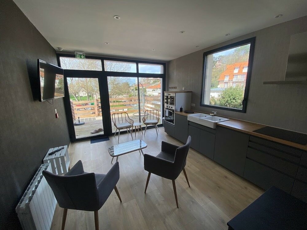 Фото Parc Beausejour Dieppe