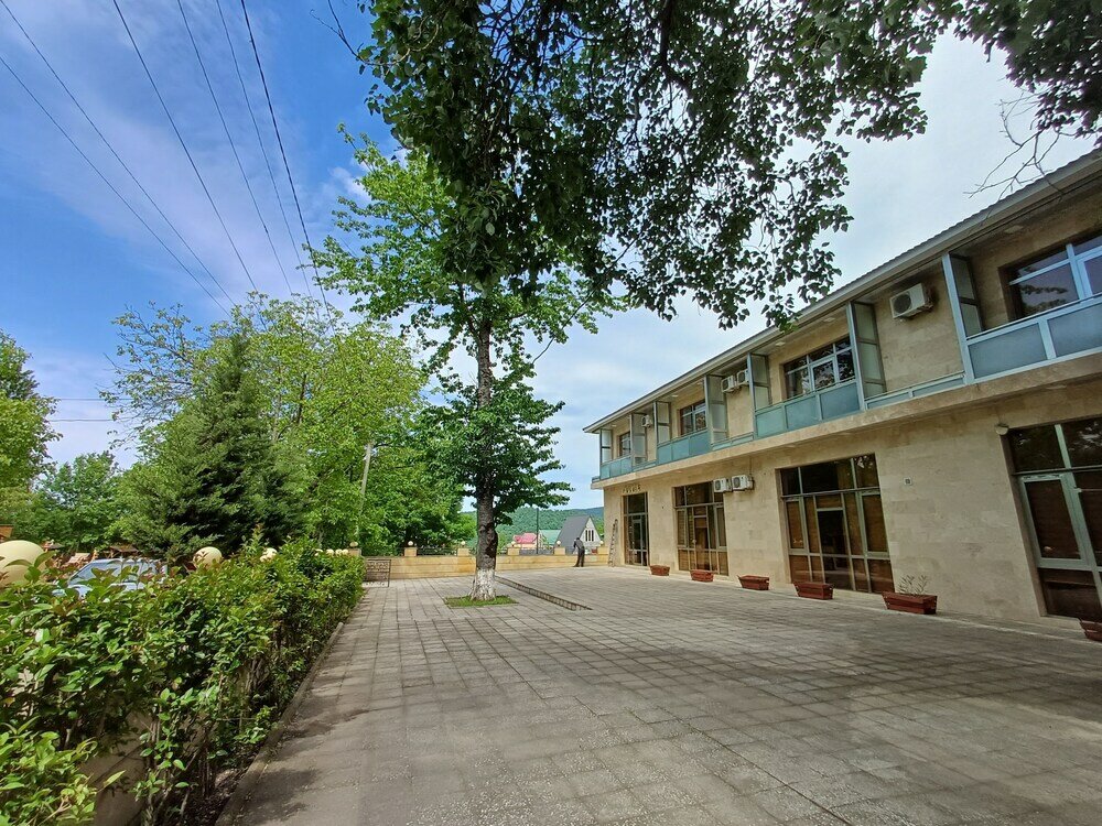 Фото Отель Bliss