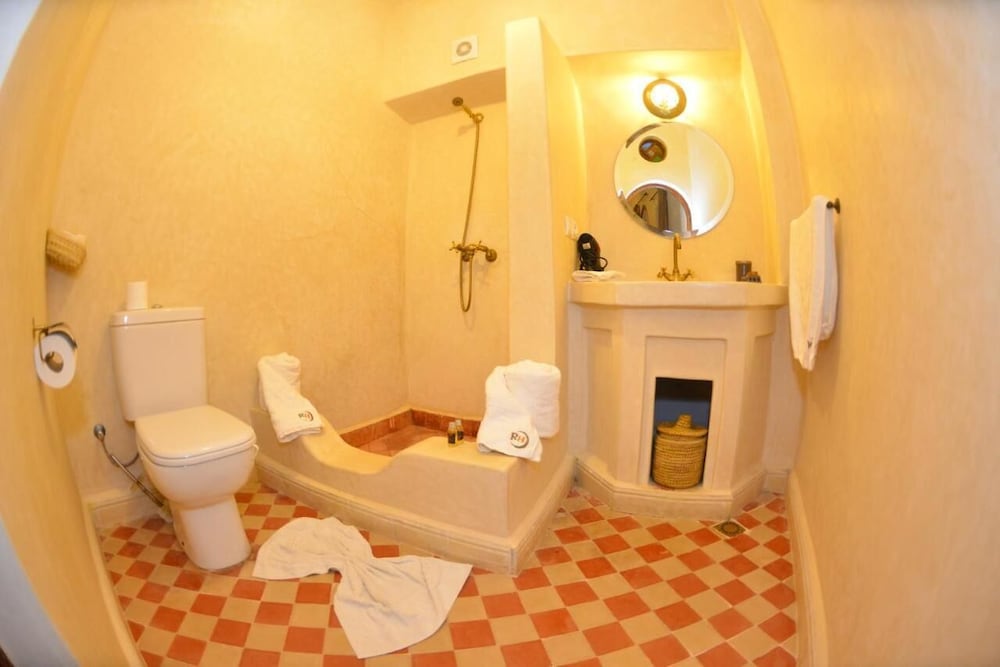 Фото Hotel Riad Hiden marrakech