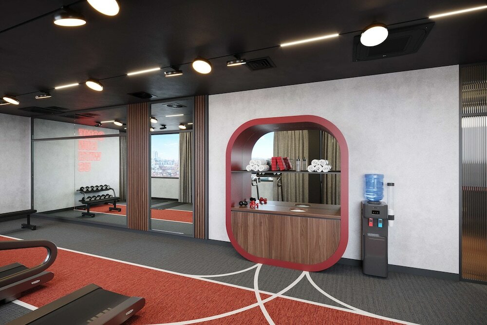 Фото Radisson Red Belgrade