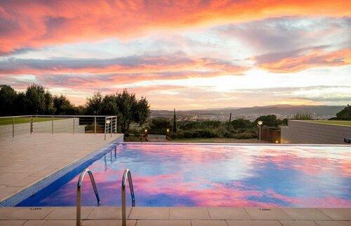 Внешний вид отеля Mas Ses Vinyes - Adults Only в Бегуре, фото 2