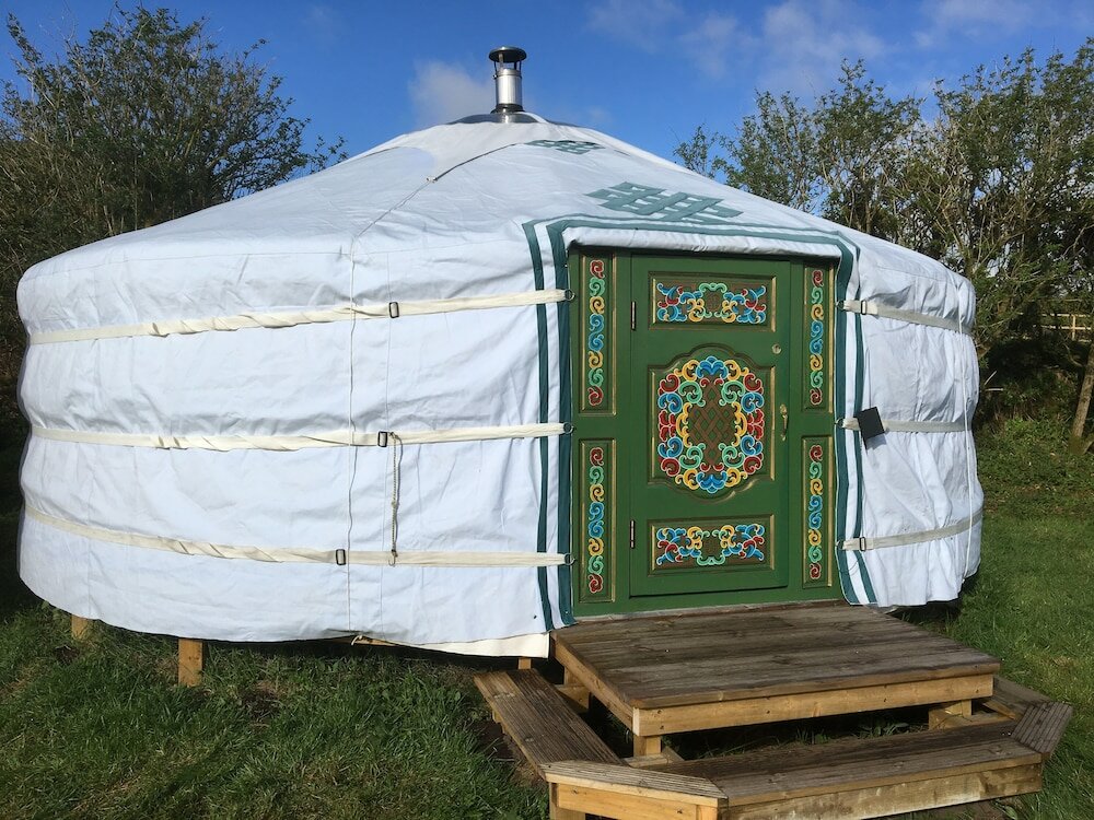 Фото Higher Trenear Farm