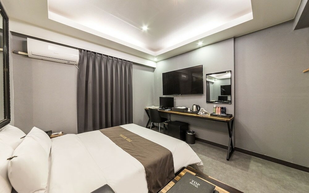 Фото Top Hotel Yongin