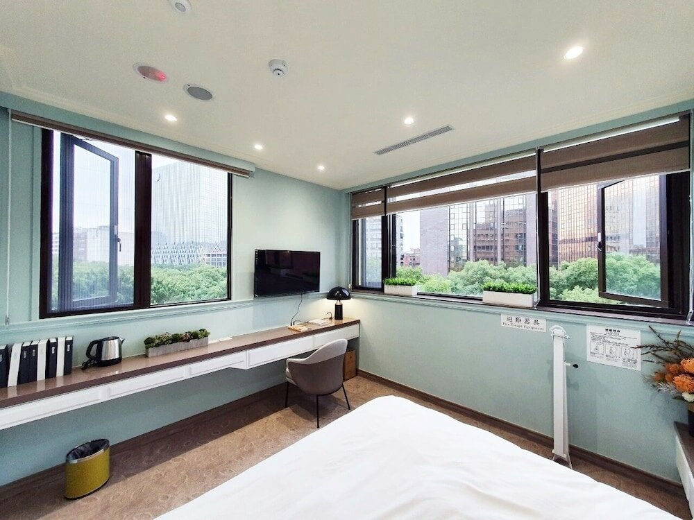 Фото Grace Hotel Dunbei