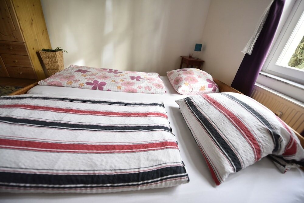 Фото Ferienwohnung Villa Weyermann