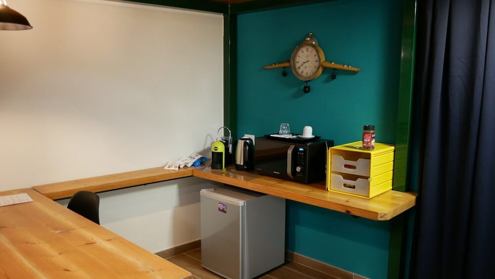 Фото Terminal 1 Guest House