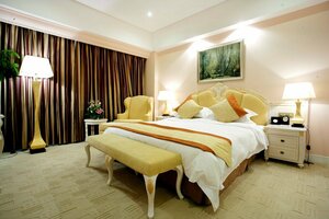 Гостиница Jinling Mandarin Garden Hotel Nanjing